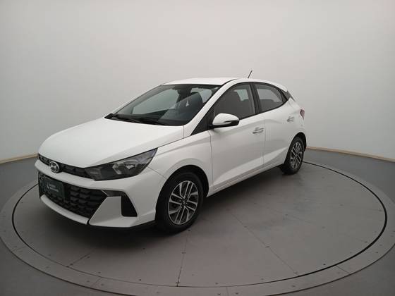 HYUNDAI HB20 1.0 12V FLEX LIMITED PLUS MANUAL